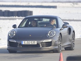 Porsche Turbo S 
