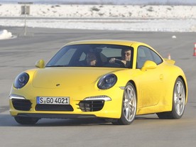 Porsche Carrera S 