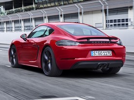 Porsche 718 Cayman GTS