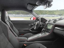 Porsche 718 Cayman GTS
