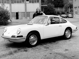 1964 Porsche Prototype 911 Type T8