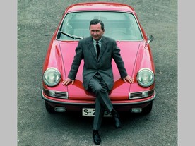 1968 Ferry Porsche a Porsche 911 2,0 Coupe
