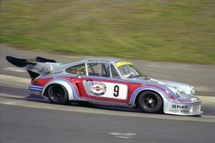 1974 Porsche 911 Carrera RSR Turbo