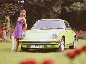 1974 Porsche 911 S 2,7