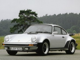 1975 Porsche Type 930 911 Turbo