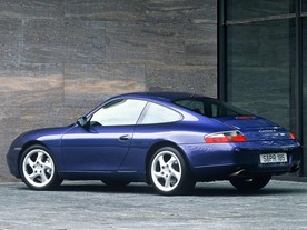 1999 Porsche Type 964 Carrera 4 3,4