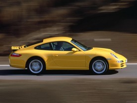 2005 Porsche Type 997 911 Carrera S