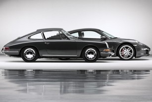 Porsche 911 50 let - 3