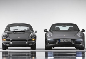 Porsche 911 50 let - 1