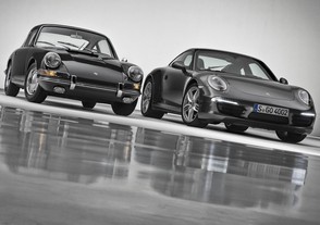 Porsche 911 50 let - 2