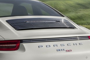 Porsche 911 50th Anniversary Edition
