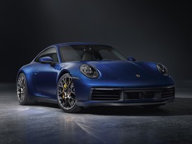 Porsche 992 911