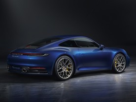 Porsche 992 911