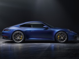 Porsche 992 911