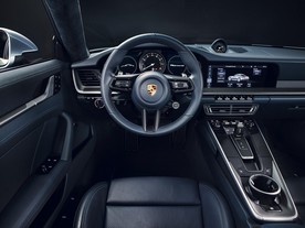 Porsche 992 911