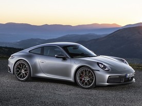 Porsche 911 Carrera 4S (992)