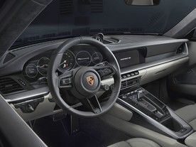 Porsche 911 Carrera 4S (992)