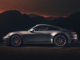 Porsche 911 Carrera 4S (992)