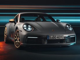 Porsche 911 Carrera 4S (992)