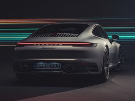 Porsche 911 Carrera 4S (992)