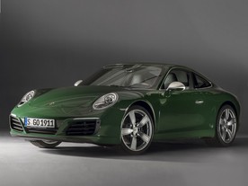 Milionté Porsche 911