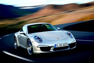 Porsche 911 Carrera
