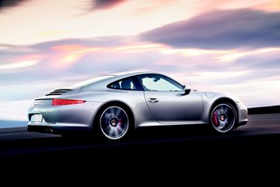 Porsche 911 Carrera