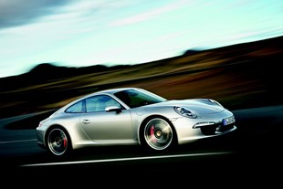 Porsche 911 Carrera