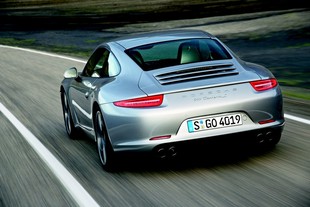 Porsche 911 Carrera
