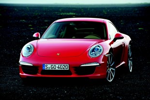 Porsche 911 Carrera