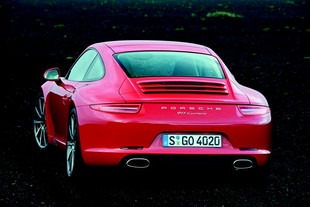 Porsche 911 Carrera
