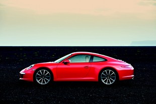 Porsche 911 Carrera