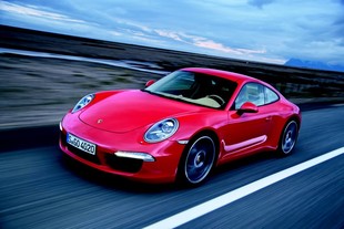 autoweek.cz - Nové Porsche 911 Carerra