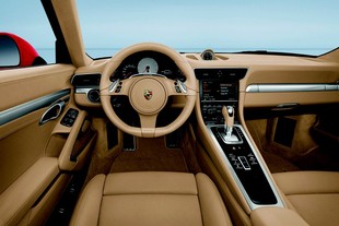 Porsche 911 Carrera