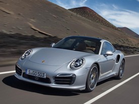 Porsche 911 Turbo S