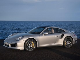 Porsche 911 Turbo S