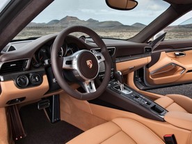 Porsche 911 Turbo S