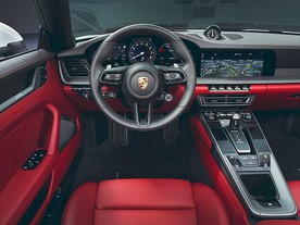 Porsche 911 Carrera Cabriolet
