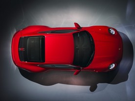 Porsche 911 Carrera Coupé