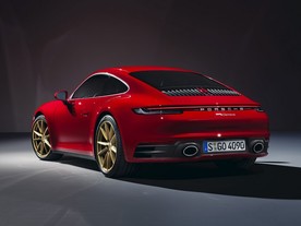 Porsche 911 Carrera Coupé