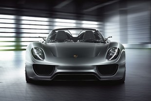 Porsche 918 Spyder