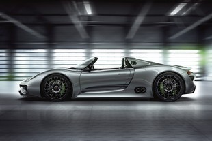 Porsche 918 Spyder