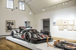 Porsche 919 Hybrid