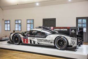 Porsche 919 Hybrid
