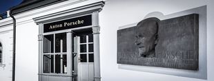 Rodný dům F. Porscheho