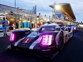 Porsche 919 Hybrid 2016