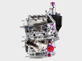 Přeplňovaný čtyřválec je extrémně kompaktní