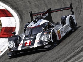 Porsche 919 Hybrid 2016