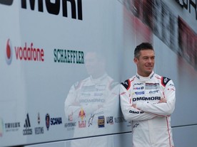 Nový jezdec týmu Andre Lotterer