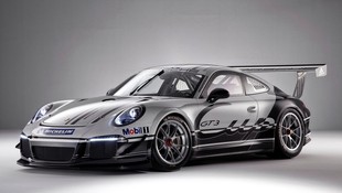 Porsche 911 GT3 Cup race car